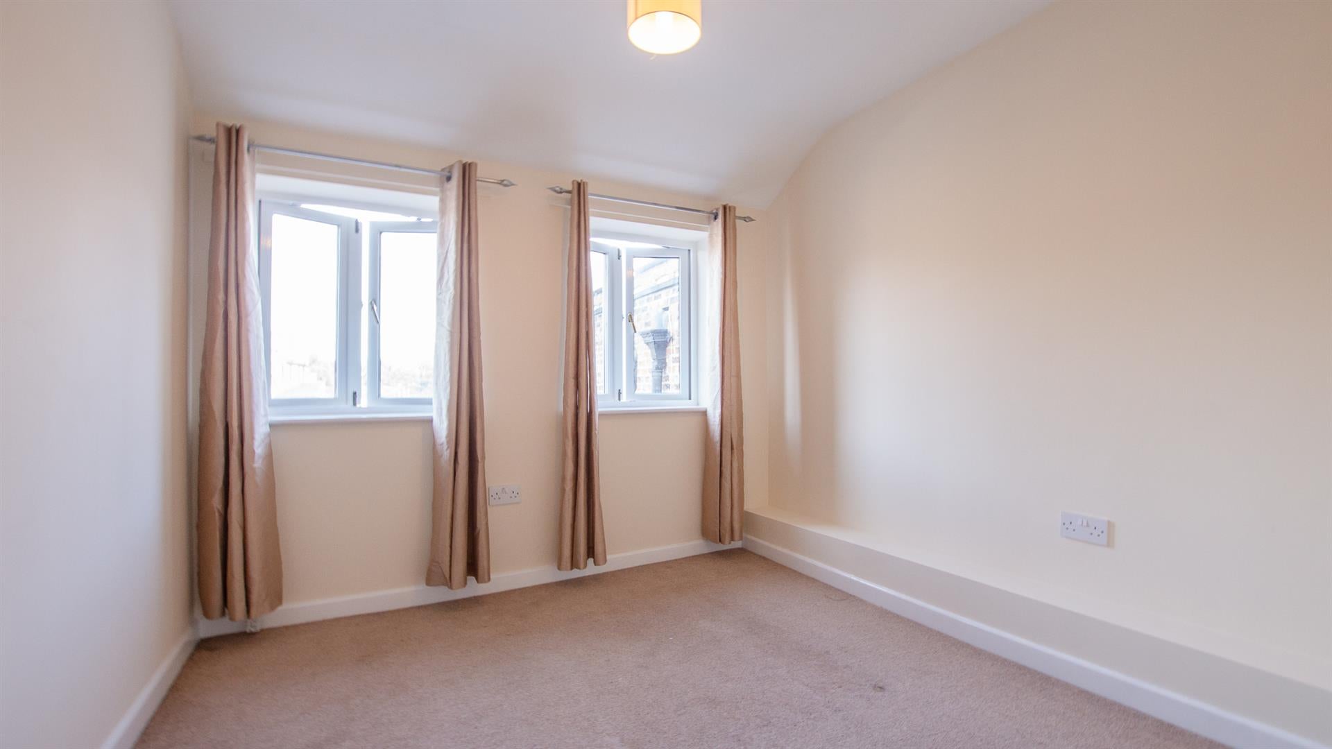 Flat Claremont Terrace in York
