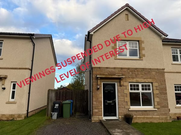 House Admirals Way in Inverness