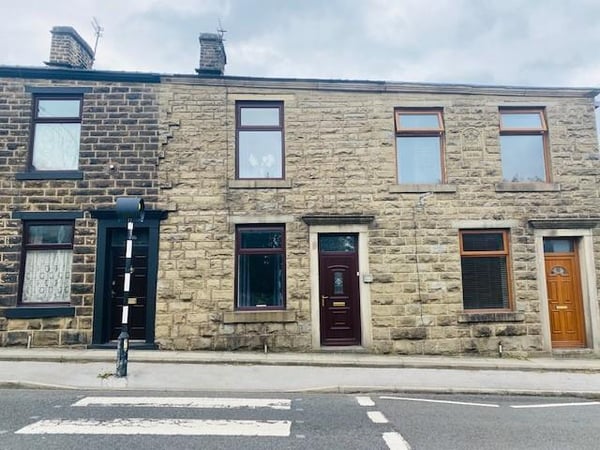 House North Street in Borough of Rossendale