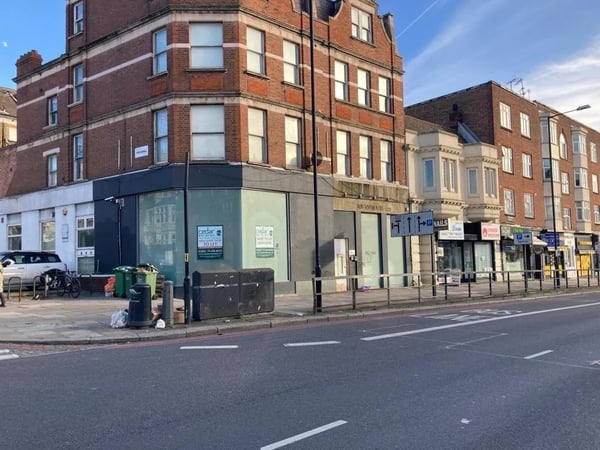 Flat Frognal in Greater London