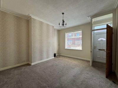 House Back Moorfield Grove in Bolton