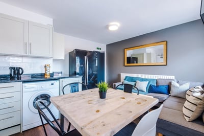 Flat Rob Roy Avenue in Nottingham
