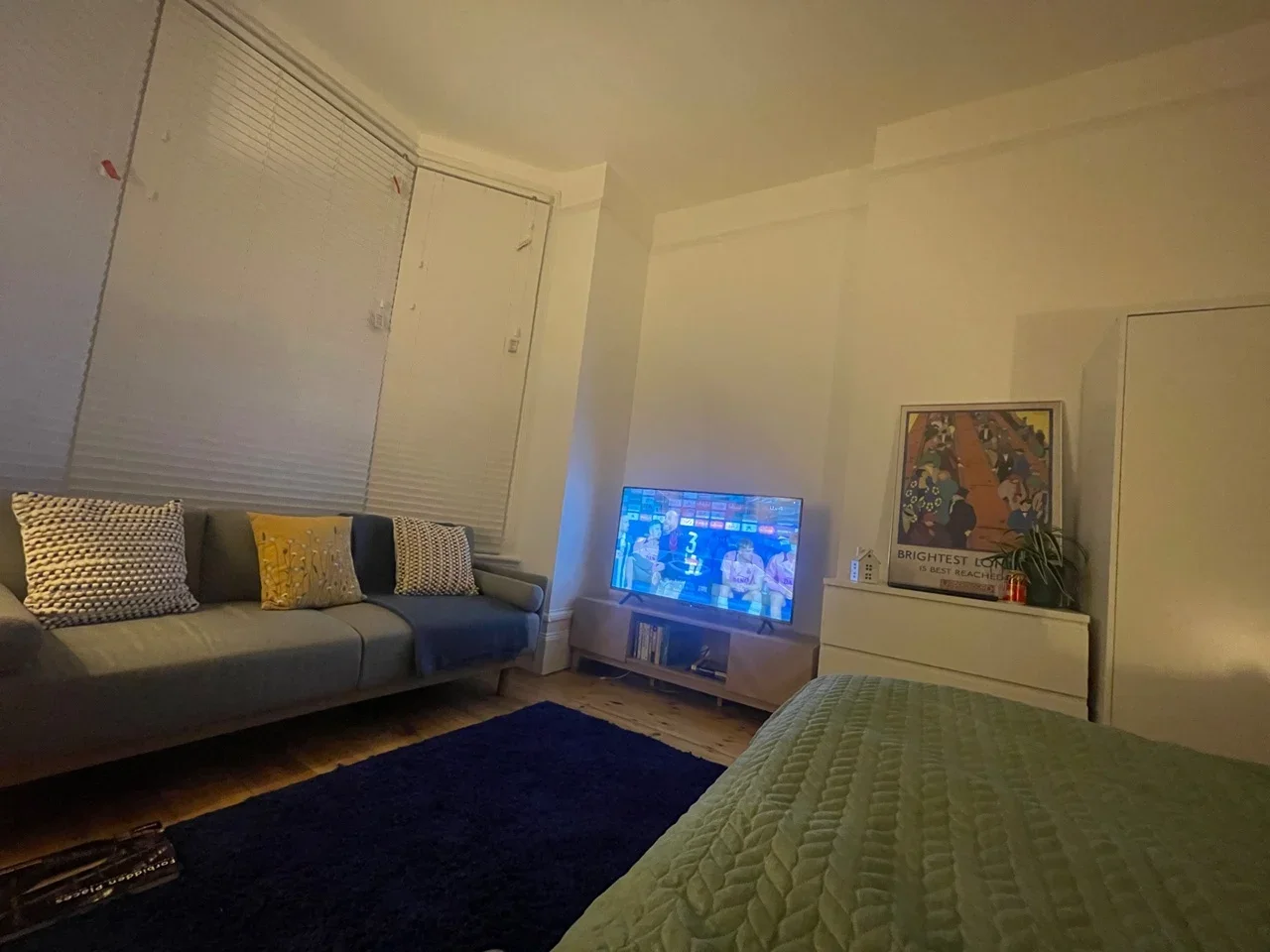 Room Whitworth Road in Greater London