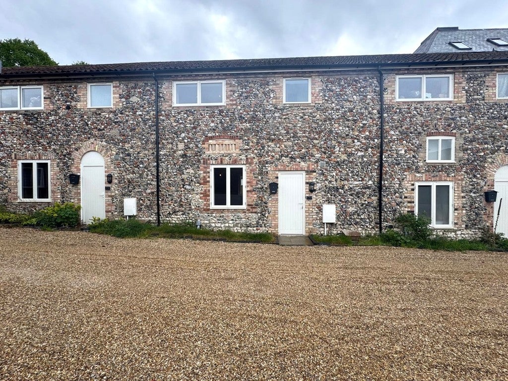 Flat Ford Street in Breckland District