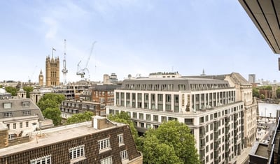 Flat Dean Ryle Street in City of Westminster