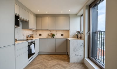 Flat Dean Ryle Street in City of Westminster