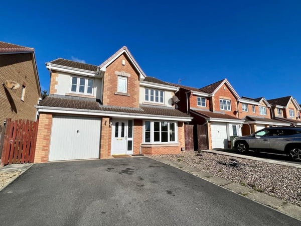House Bowood Close in Ingleby Barwick