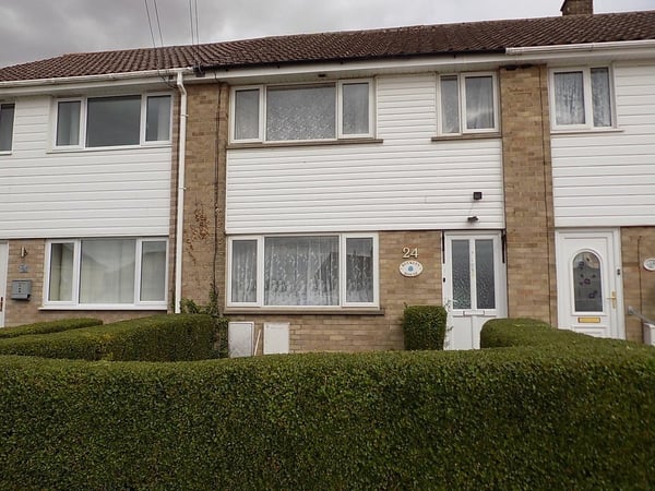 House Mayfly Close in Fenland District