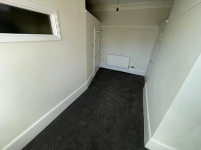 Flat Park Road in Sunderland