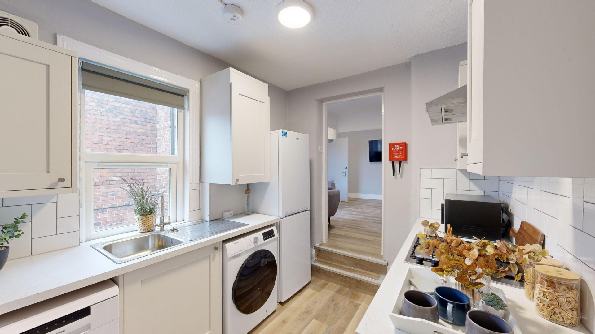 Room Cartington Terrace in Newcastle upon Tyne