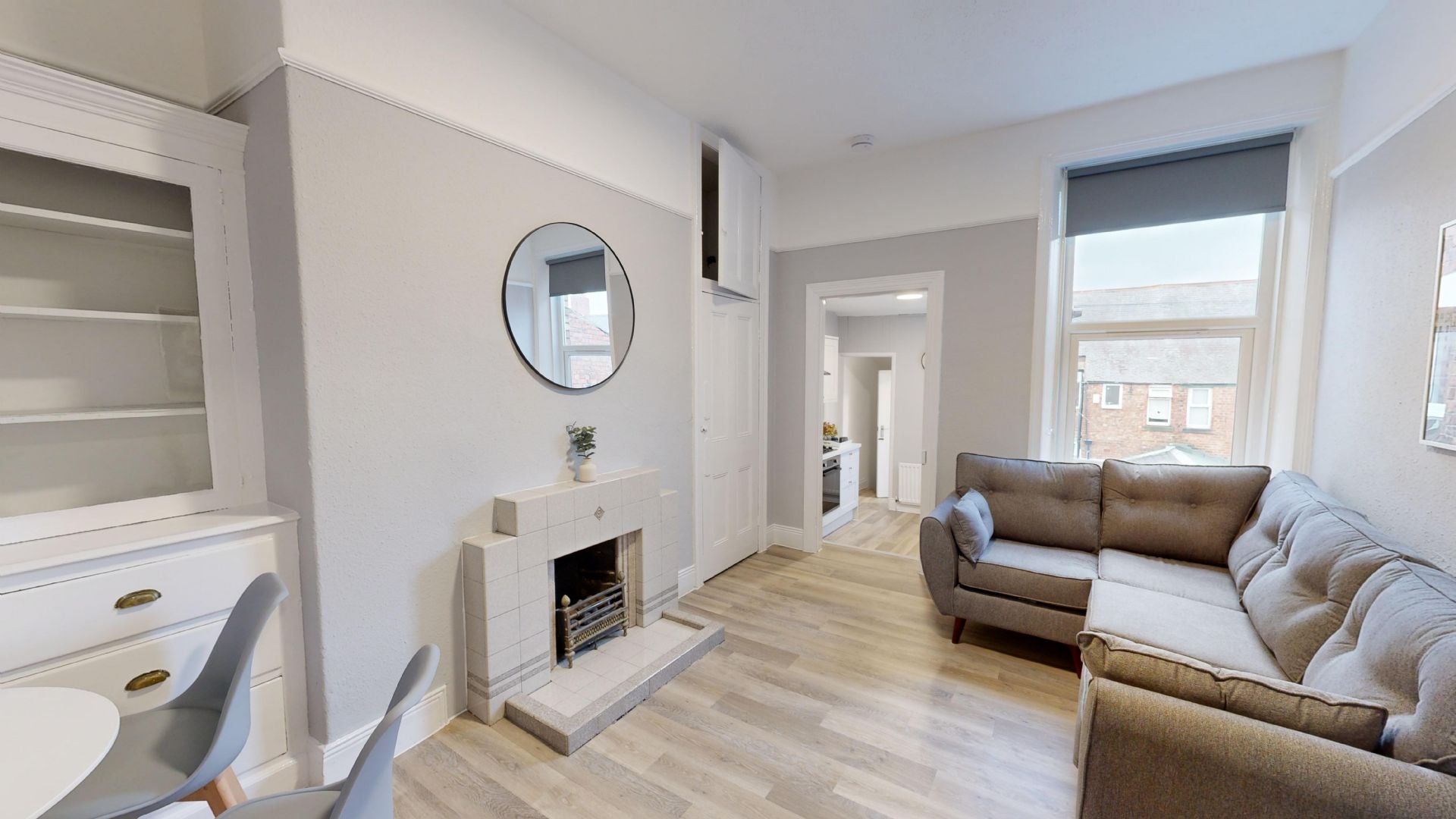 Room Cartington Terrace in Newcastle upon Tyne