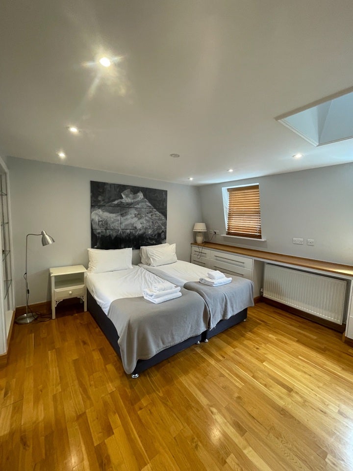 House Hatherley Street in City of Westminster