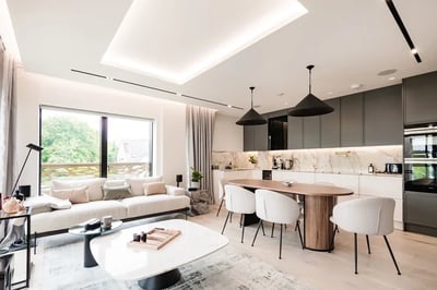 Flat Brondesbury Park in Greater London