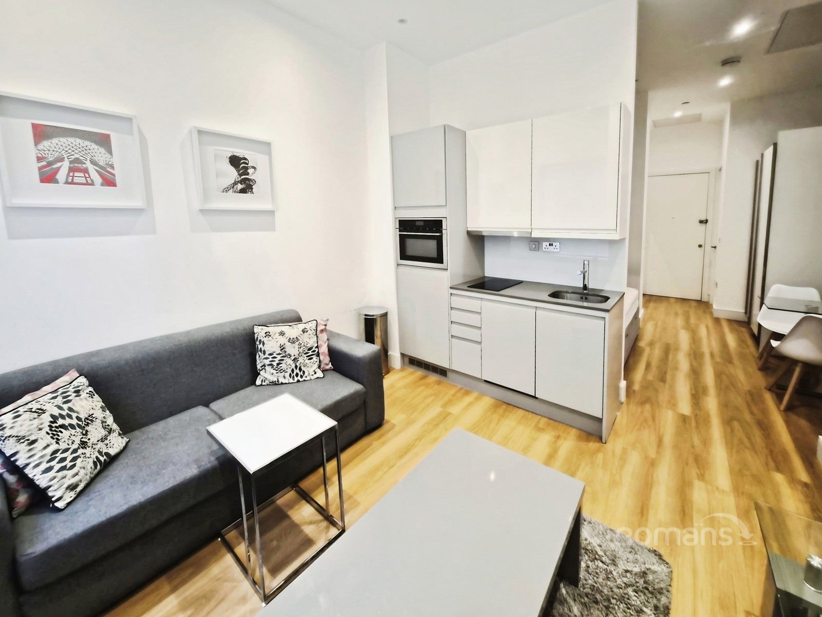 Flat Bath Road in Slough