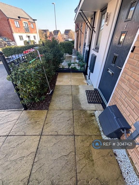 House Cilgerran Close in Milton Keynes