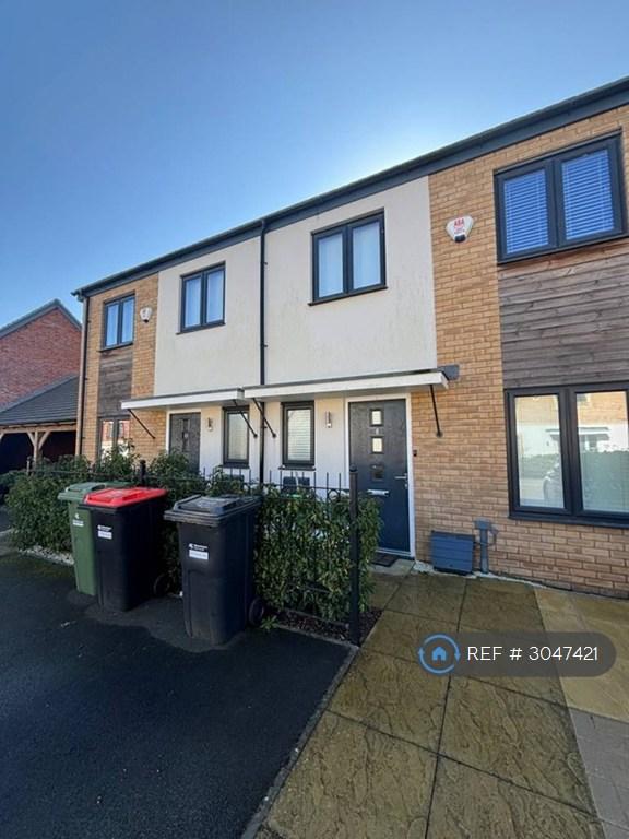 House Cilgerran Close in Milton Keynes