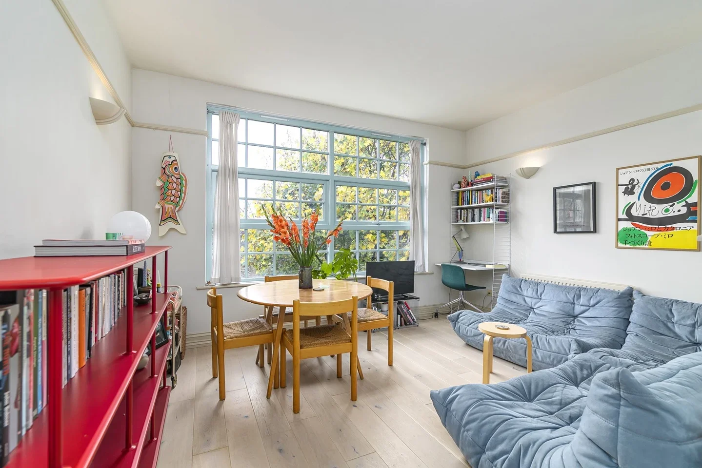 Flat Lower Clapton Road in Greater London