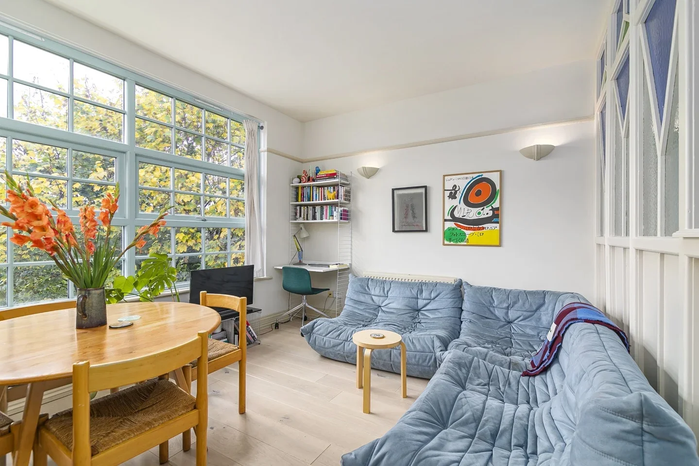 Flat Lower Clapton Road in Greater London