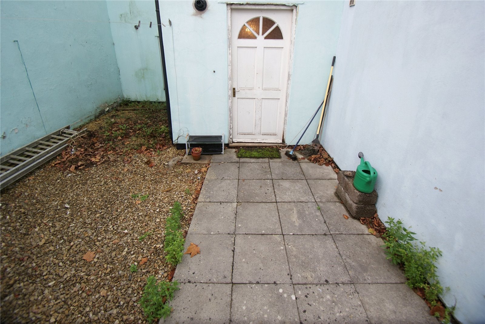 Flat Cleave Street in Bristol