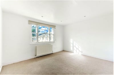Flat Estate Road in Greater London