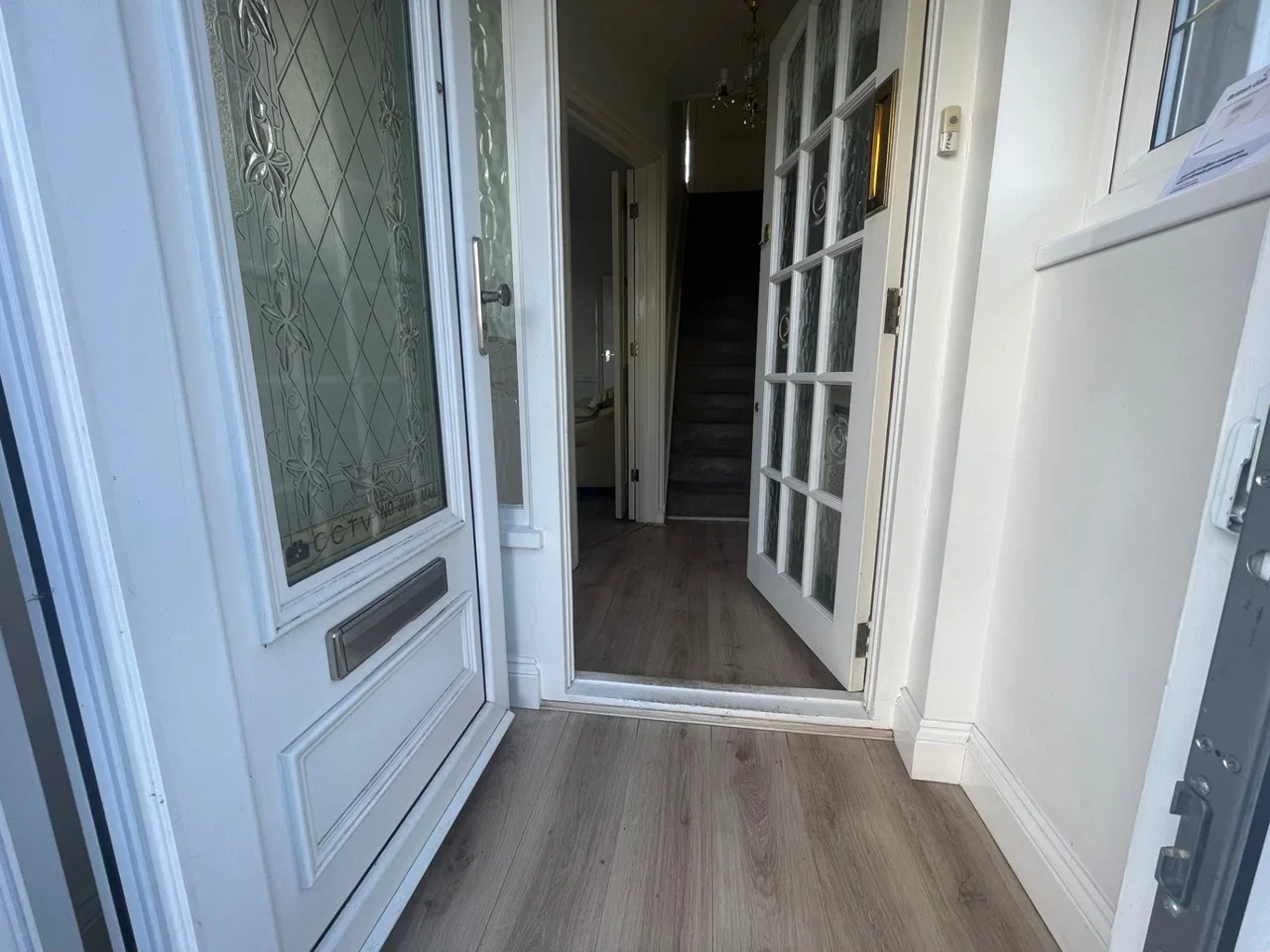 House Briar Road in Greater London