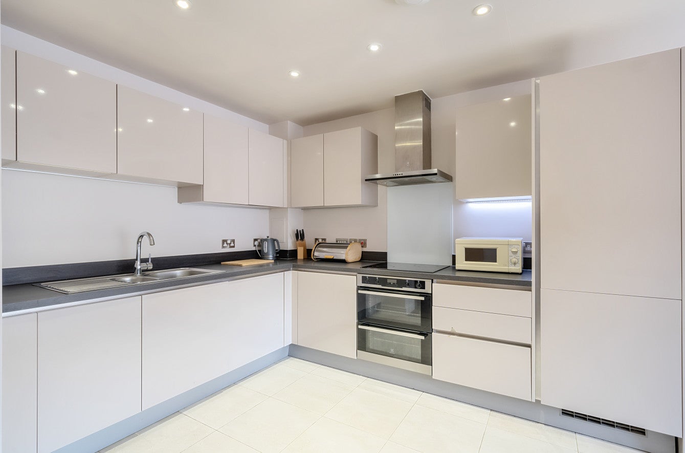 Flat Vale Road in Hertsmere