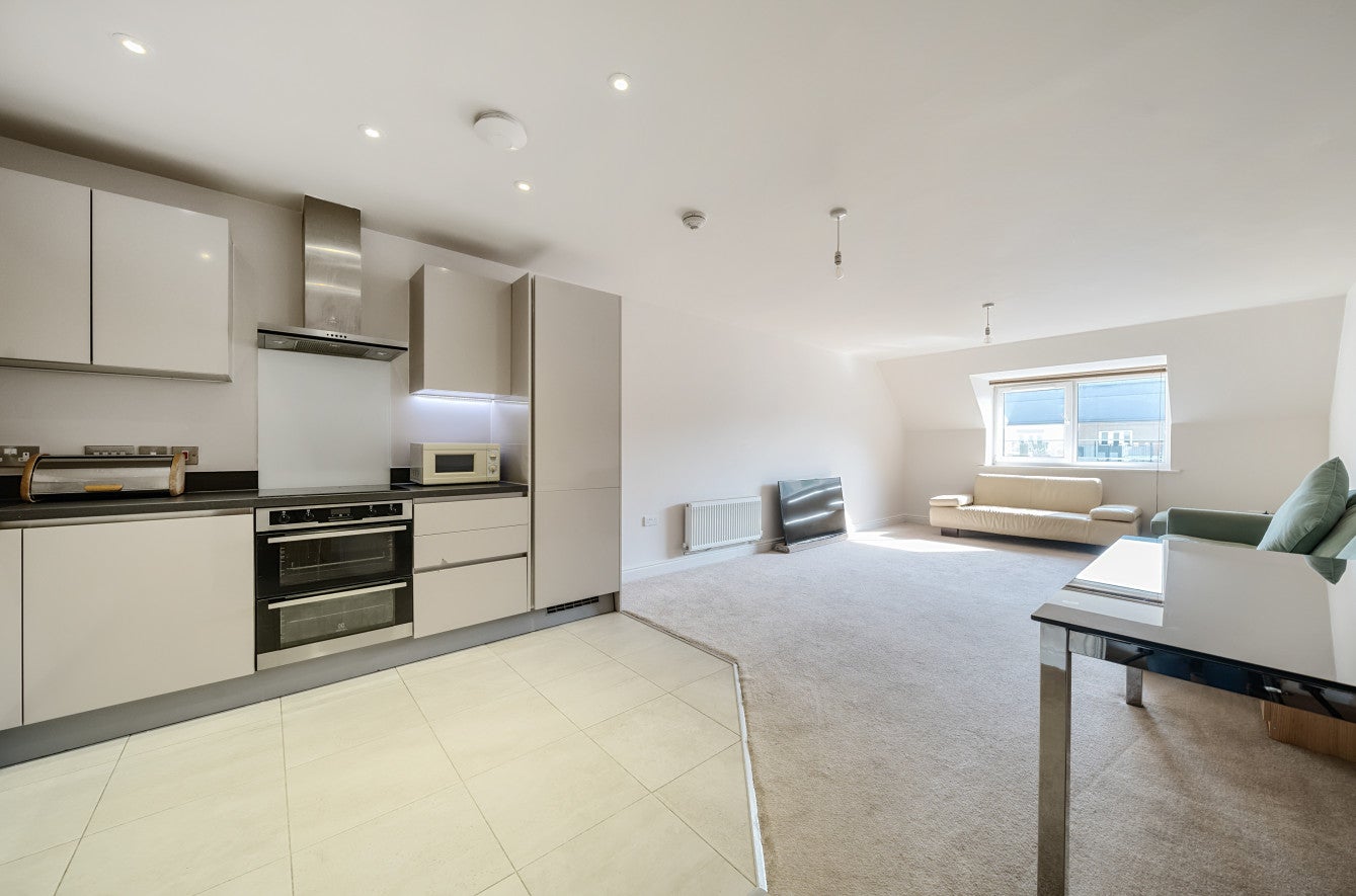 Flat Vale Road in Hertsmere