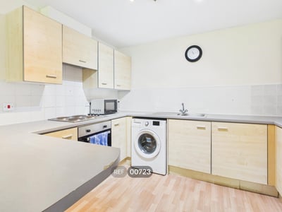 Flat Hessle Road in Hull