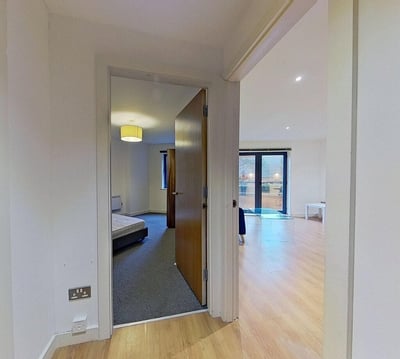 Flat Gotts Road in Leeds