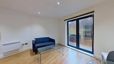 Flat Gotts Road in Leeds