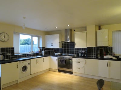 House Uplands Road in Oadby and Wigston