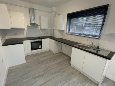 House Fishers Court in Greater London