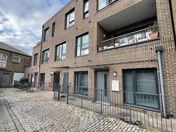 House Fishers Court in Greater London