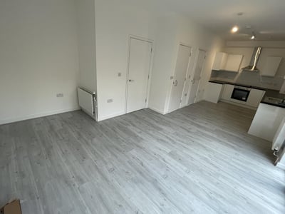 House Fishers Court in Greater London