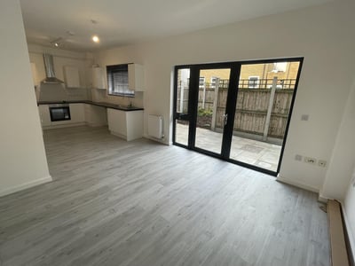 House Fishers Court in Greater London