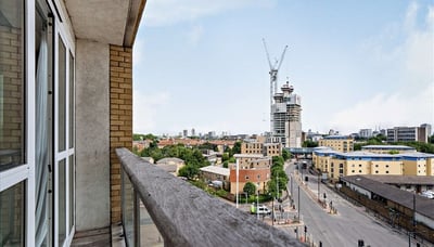 Flat Trinidad Street in Greater London