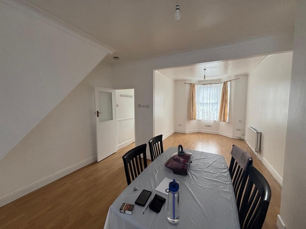 House Kingsland Road in Greater London