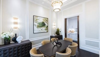Flat Prince of Wales Terrace in Greater London