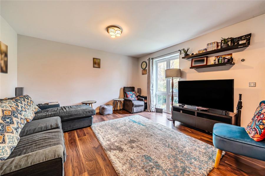 Flat Trevelyan in Bracknell