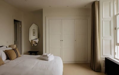 Flat Claremont Crescent in City of Edinburgh