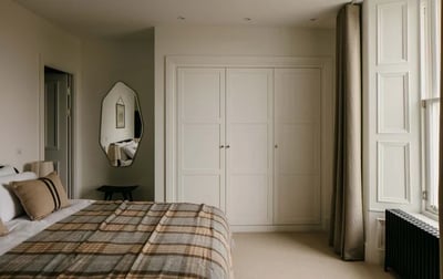 Flat Claremont Crescent in City of Edinburgh