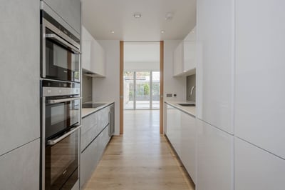 House Fellows Road in Greater London