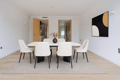 House Fellows Road in Greater London