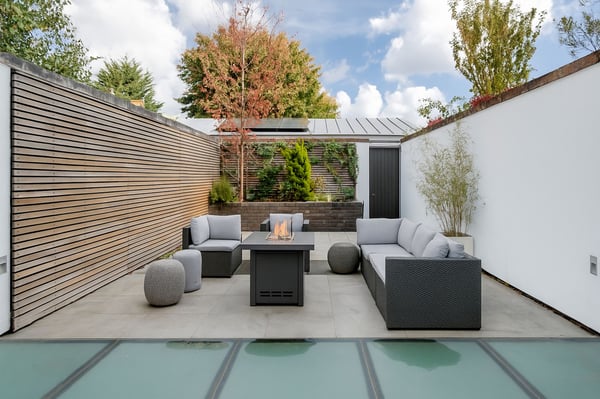 House Fellows Road in Greater London