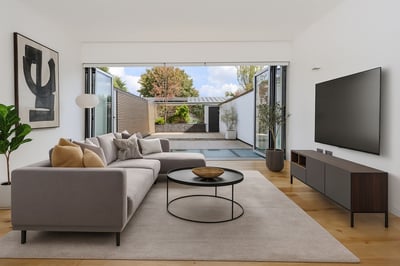 House Fellows Road in Greater London