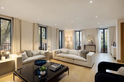 House Dovehouse Street in Greater London