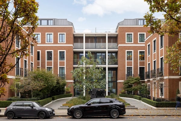 House Dovehouse Street in Greater London