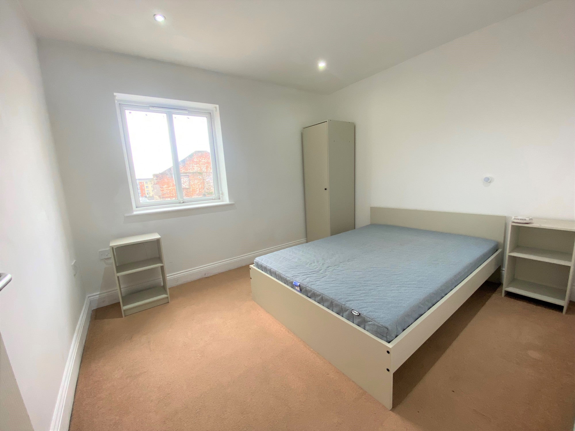 Flat Manchester Road in Preston