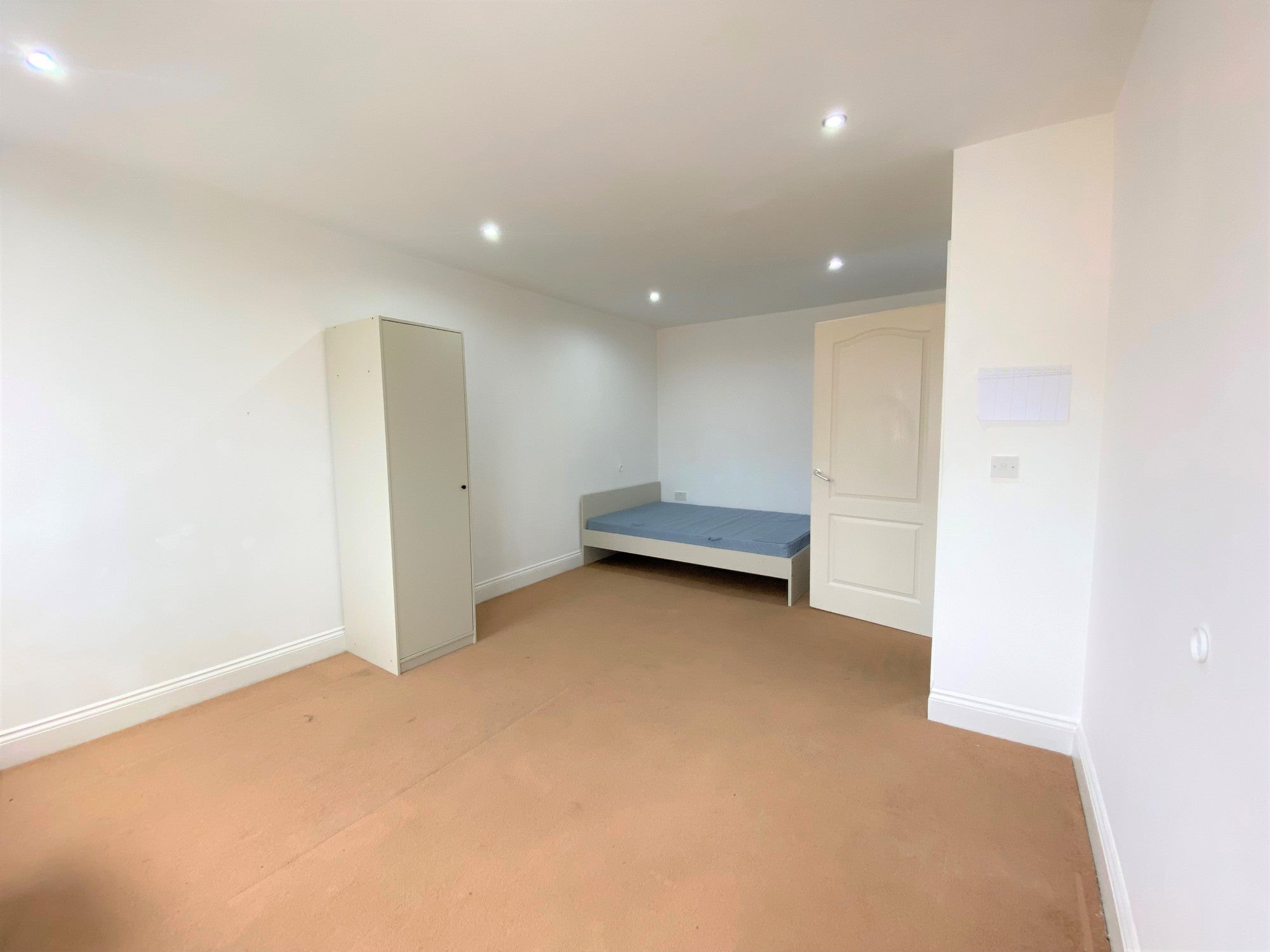 Flat Manchester Road in Preston