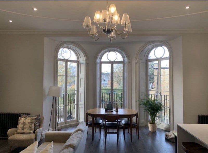 Room Hassett Road in Greater London